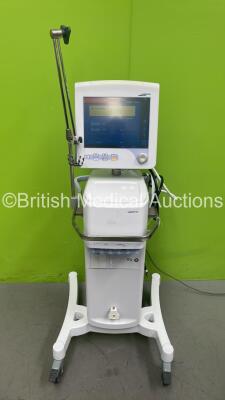 Hamilton Medical G5 Ventilator Software Version 02.80g - Running Hours 54556 (Powers Up) *S/N 3054* **G**