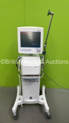 Hamilton Medical G5 Ventilator Software Version 02.80g - Running Hours 57594 (Powers Up) *S/N 3068* **G**