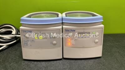 2 x Fisher & Paykel MR850AEK Respiratory Humidifier Units (Both Power Up) *GL*