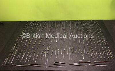 Job Lot of Surgical Tweezers