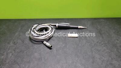 Medtronic Xomed Powerforma 33-27700 Straight Handpiece