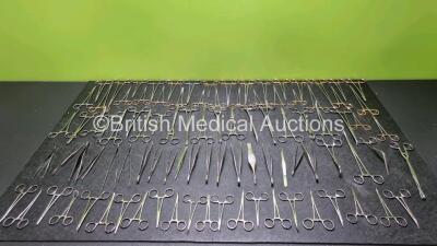 Job Lot of Various Surgical Instruments