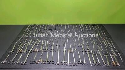 Job Lot of Various Surgical Instruments