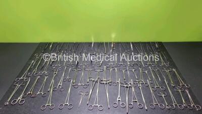 Job Lot of Various Surgical Instruments