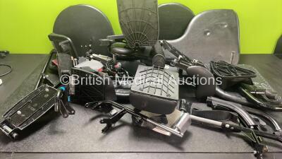 Job Lot of Wheelchair Accessories