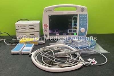 Invivo Precess MRI Patient Monitor Ref 3160DCU *C*