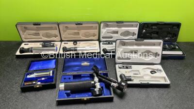 5 x Otoscopes