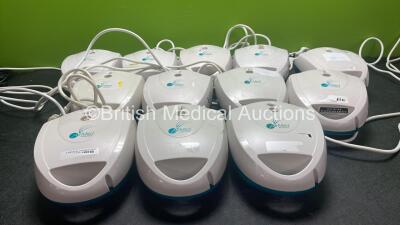 13 x Air Med 100 Nebulizers *GL*