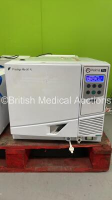 Prestige Medical Animal Pro Autoclave (Powers Up)