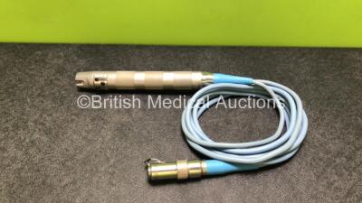 Smith & Nephew Dyonics Power REF 7205354 Shaver Handpiece *SN TP 27323*