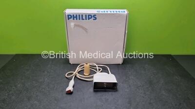 Philips S5-1 Ultrasound Transducer / Probe *SN B0GT71*