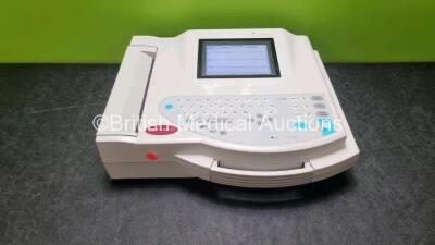 GE MAC 1200ST ECG Machine (Powers Up) *SN 101103751*