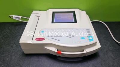 GE MAC 1200ST ECG Machine (Powers Up) *SN 550003132*"