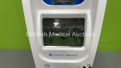 Cantel Medical Medivators RapidAER Endoscope Reprocessor (Unable to Power Test Due to 3 Phase Power Supply - Missing Cover - See Pictures) *GL* - 2