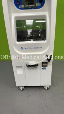 Cantel Medical Medivators RapidAER Endoscope Reprocessor (Unable to Power Test Due to 3 Phase Power Supply - Missing Panel - See Pictures) *GL* - 4