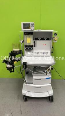 InterMed Penlon Prima SP Anaesthesia Machine with InterMed Penlon AV900 Ventilator, Bellows, Absorber and Hoses (Powers Up) *S/N SP0602 41*