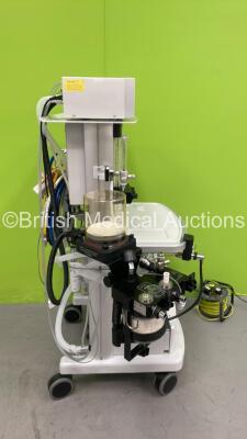 InterMed Penlon Prima SP Anaesthesia Machine with InterMed Penlon AV900 Ventilator, Bellows, Absorber and Hoses (Powers Up) *S/N SP0602 41* - 5