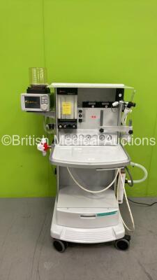 InterMed Penlon Prima SP Anaesthesia Machine with InterMed Penlon AV900 Ventilator, Bellows, Absorber and Hoses (Powers Up) *S/N SP0302 37*