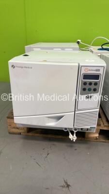 Prestige Medical Animal Pro Autoclave (No Power)