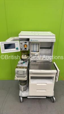 Datex-Ohmeda Aestiva/5 Anaesthesia Machine with Bellows, Absorber and Hoses (No Power) *GL*