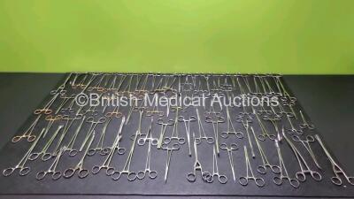 Job Lot of Various Surgical Instruments