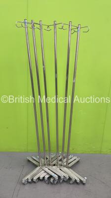 6 x Craven Drip Stands *Stock Photo Used*