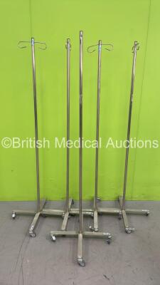 5 x Craven Drip Stands