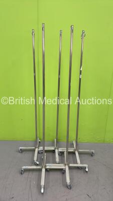 5 x Craven Drip Stands *Stock Photo Used*