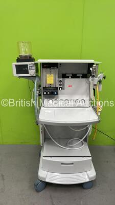 InterMed Penlon Prima SP Anaesthesia Machine with InterMed Penlon AV900 Ventilator, Bellows and Hoses (Powers Up - Ventilator has a Blank Screen) *S/N SP0209 64*