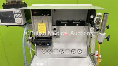 InterMed Penlon Prima SP Anaesthesia Machine with InterMed Penlon AV900 Ventilator, Bellows and Hoses (Powers Up - Ventilator has a Blank Screen) *S/N SP0209 64* - 3