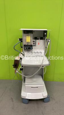 InterMed Penlon Prima SP Anaesthesia Machine with InterMed Penlon Nuffield Anaesthesia Ventilator Series 200 with Hoses *S/N SP0209 70*