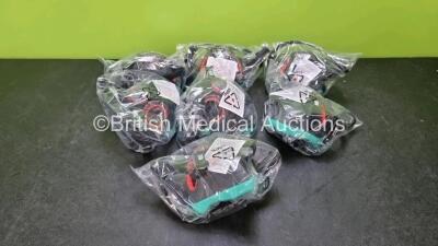 Approx 36 x Force Half Mask Respirators (All Unused) *7 x Only In Photo*