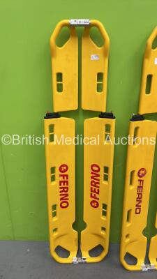 2 x Ferno Scoop EXL Stretchers - 2