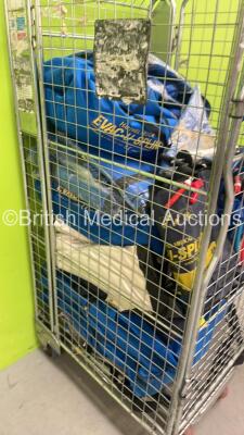 Cage of Hartwell Evac-U-Splints and Pump (Cage Not Included) - 3