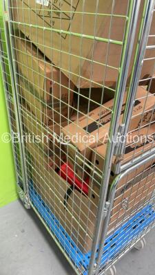 Cage of Head Immobilizers (Cage Not Included) - 4