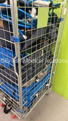 Cage of Hartwell Evac-U-Splints and Pump (Cage Not Included) - 3