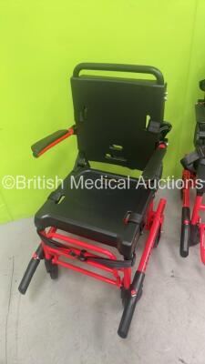 2 x Promeba PS-250 Emergency Evacuation Chairs *Stock Photo Used* - 4