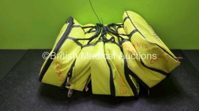 3 x Openhouse Microgard Medical Bags