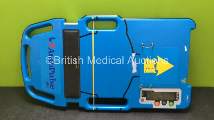 Zoll Autopulse Resuscitation System Model 100 *Mfd 2007* (Untested Due to No Battery) *SN 21394*