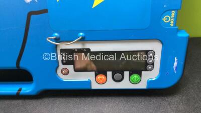 Zoll Autopulse Resuscitation System Model 100 *Mfd 2007* (Untested Due to No Battery) *SN 21394* - 2