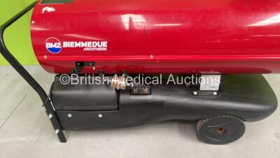 BM2 Biemmedue EC 32 DV Indirect Space Heater *S/N 20718817* - 2