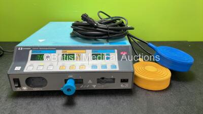 Covidien Force FX - 8CS Electrosurgical / Diathermy Generator with 2 x Footswitches (Powers Up) * Mfd Feb 2010 *