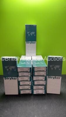 15 x Stryker Restoration Modular Hip Systems