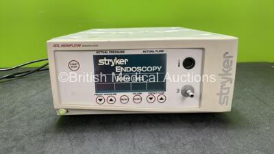 Stryker 40L High Flow Insufflator Unit (Powers Up)