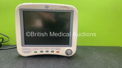 GE Dash 4000 Patient Monitor Including ECG, NBP, CO2, SpO2, BP1/3, BP2/4 and Temp/ CO Options *Spares and Repairs*