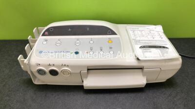 GE Corometrics 170 Series Fetal Monitor with Power Supply (Powers Up) *SN E3UW0802P*