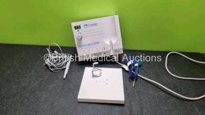 ConMed Hyfrecator 2000 Electrosurgical Units with 1 x Handpiece and 1 x Diathermy Pen (Powers Up)