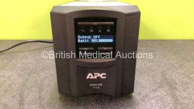 APC Smart-UPS 750 Unit (Powers Up) - 2