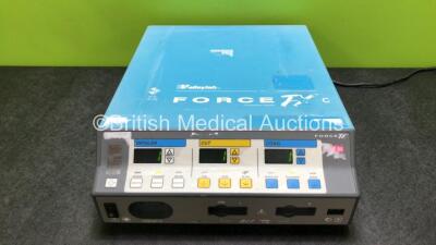 Valleylab Force FX-8C Electrosurgical / Diathermy Unit (Powers Up) *SN F3B25873A*