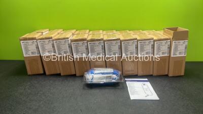 20 x Covidien Genius 3 Tympanic Thermometer and Base Units (All New in Box) *Stock Photo*